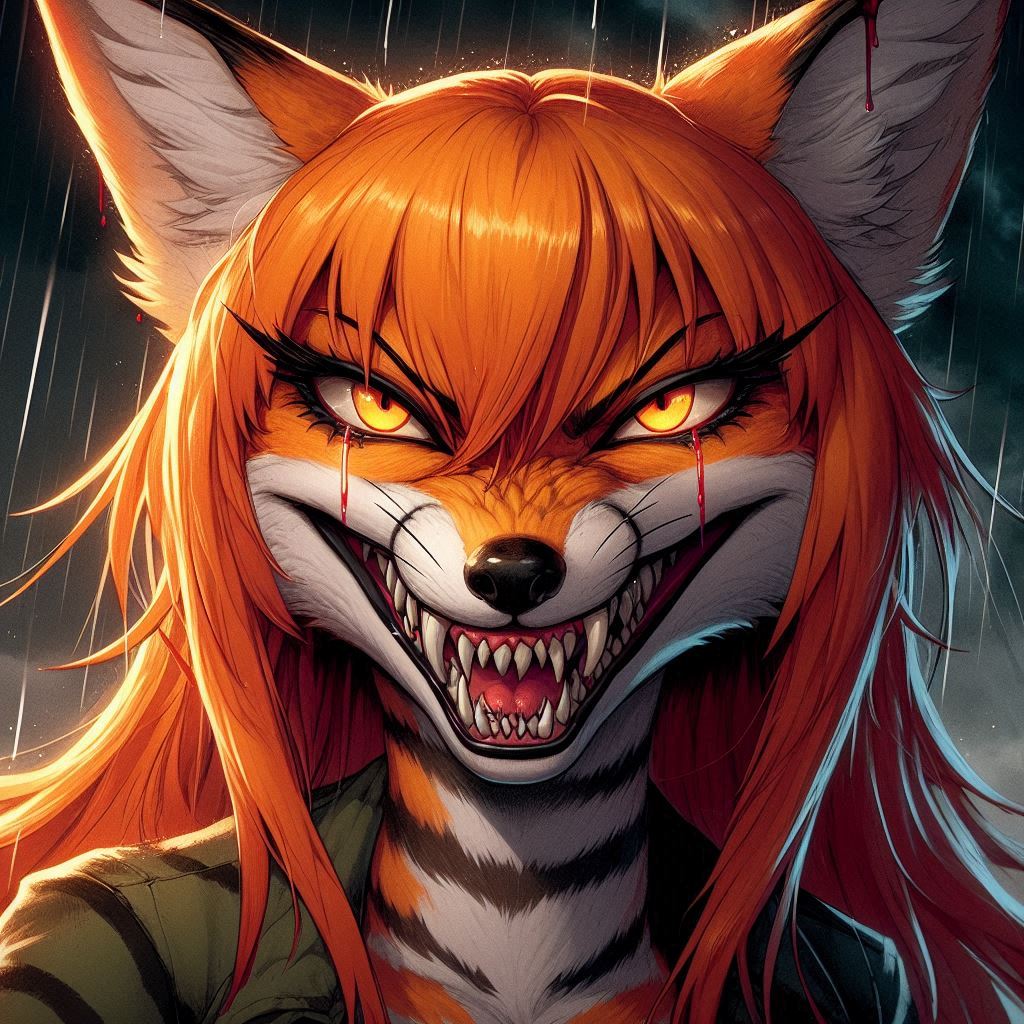 Evil Fox Graphics EVIL FOX 1 by MERCENARY1704 on DeviantArt