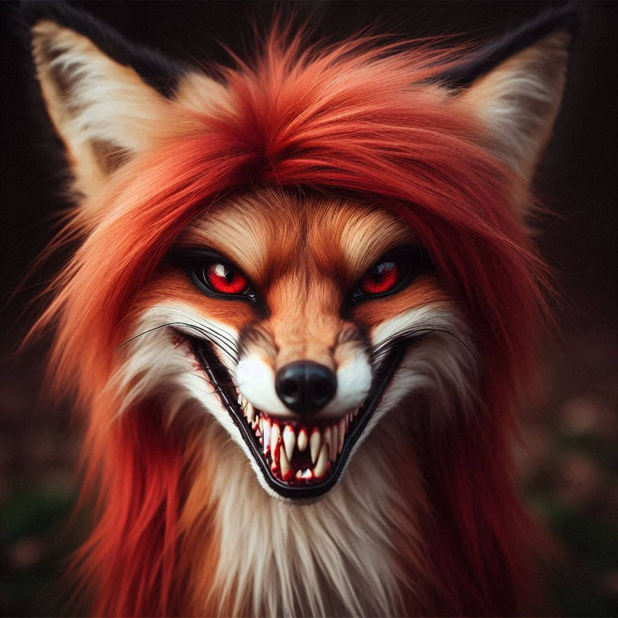 Evil Fox Graphics EVIL FOX 2 by MERCENARY1704 on DeviantArt