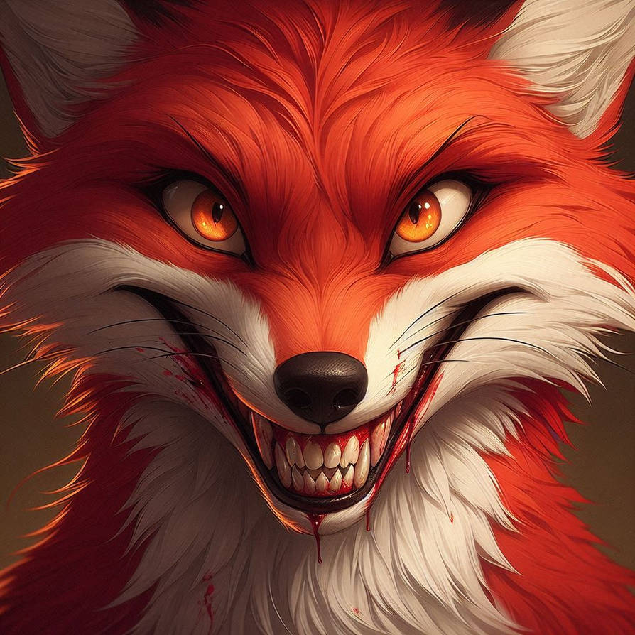 Evil Fox Graphics EVIL FOX 3 by MERCENARY1704 on DeviantArt