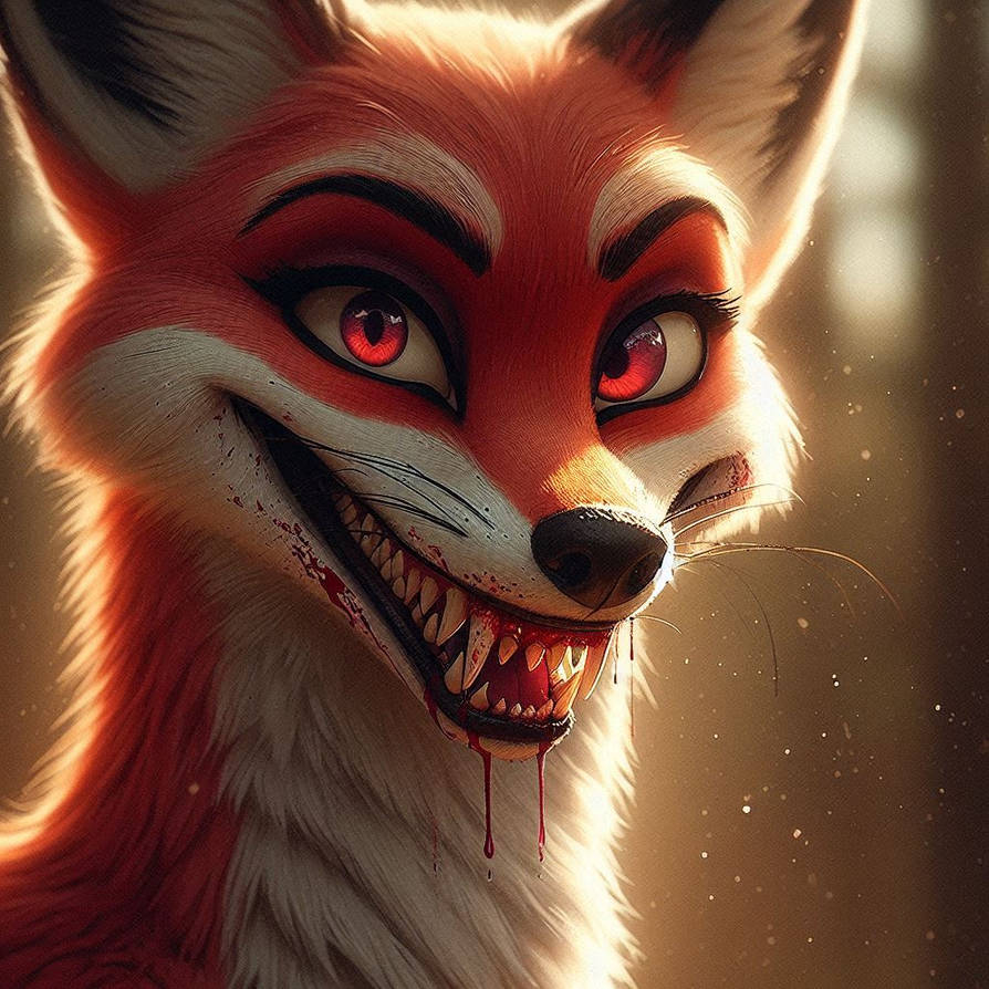 Evil Fox Graphics EVIL FOX 6 by MERCENARY1704 on DeviantArt
