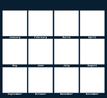 Art Summary Template