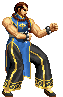 Chun Li, male edit.