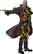 Ocelot sprite.