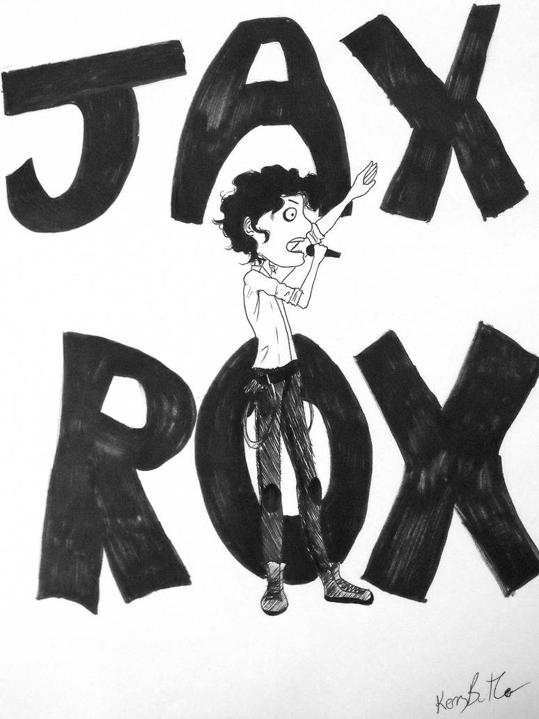 JAX ROX by fantasticalidea on DeviantArt