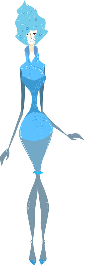Watermark Lady Explore the Best Waterlady Art | DeviantArt