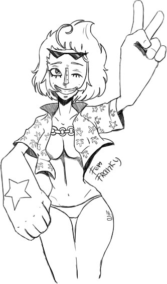 Franky fem