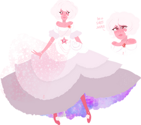 Pink QuartzDiamond