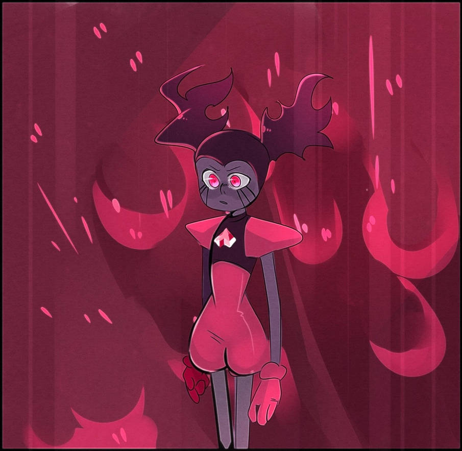 Spinel Puppet Spinel by MeruRei on DeviantArt