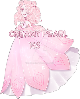 Creamy Pearl(closed)