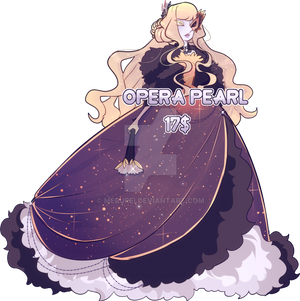 Opera pearl(closed)