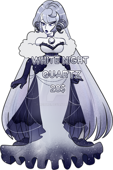 White Night Quartz(closed)