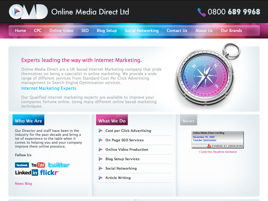 Online Media Direct