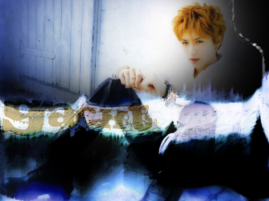 Gackt Wall 2