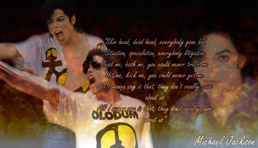 Michael Jackson They Don T Care About Us Wallpaper By Wings Of Sapphire On Deviantart Michael Jackson They Don T Care About Us Wallpaper By Wings Of Sapphire On Deviantart