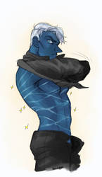 LoreOlympus Hot Hades