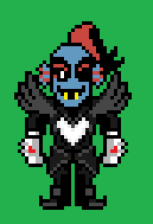 Undertale Undyne The Undying Ingame Sprite By Frank Lannegrace On Deviantart Undertale Undyne The Undying Ingame Sprite By Frank Lannegrace On Deviantart