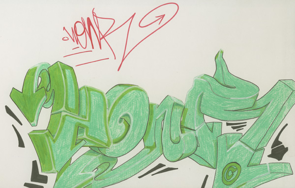 graff styles