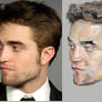 Robert Pattinson Part II, step 4