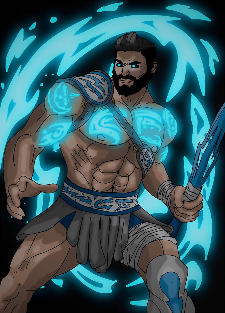 Man out of Time by CybeARTS on DeviantArt