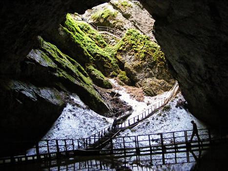 Cave Exit