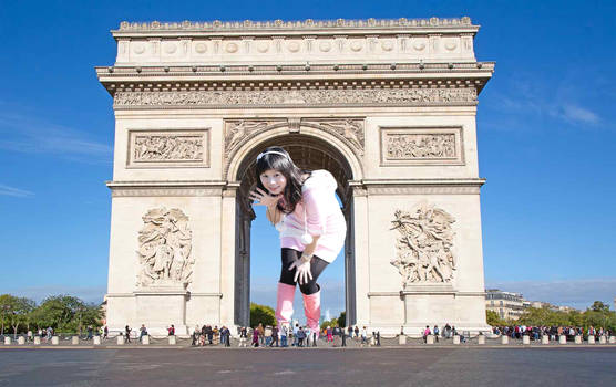 GiantessJapan - Hobbyist | DeviantArt