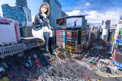 Giantessjapan Hobbyist Deviantart Giantessjapan Hobbyist Deviantart