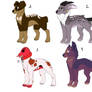 offer to adopts: closed