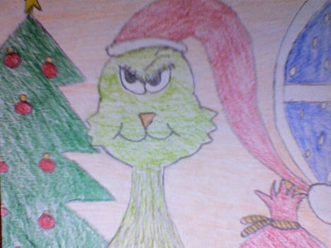 the grinch