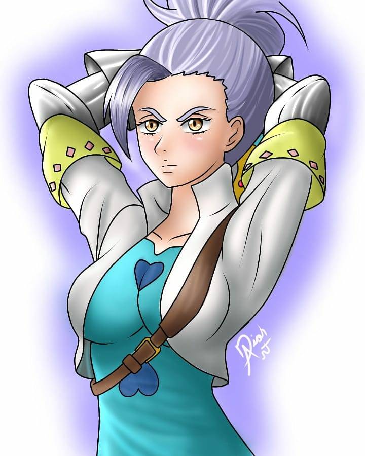 Nanatsu no Taizai Brasil by Meroto on DeviantArt