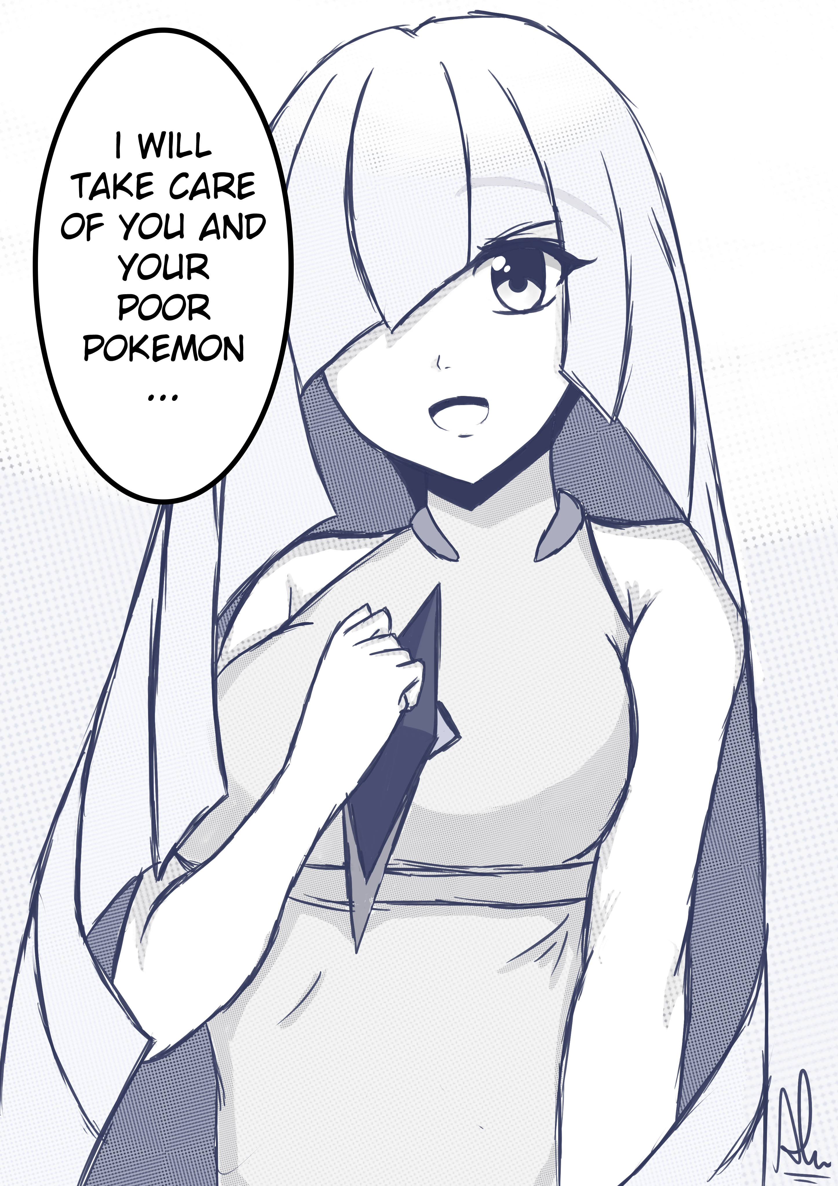 Lusamine - Pokemon Sun/Moon