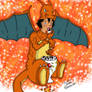 Charizard ?