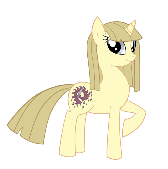 Saishan pony