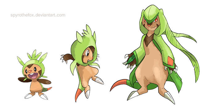 Chespin Fakelutions