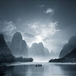 li river by foureyes