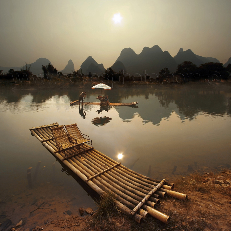 yulong river