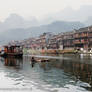 Tuojian River Town