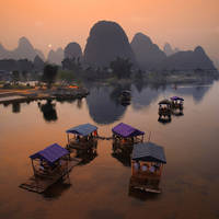 Yulong River Bridge