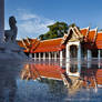 Marble Temple - Thailand