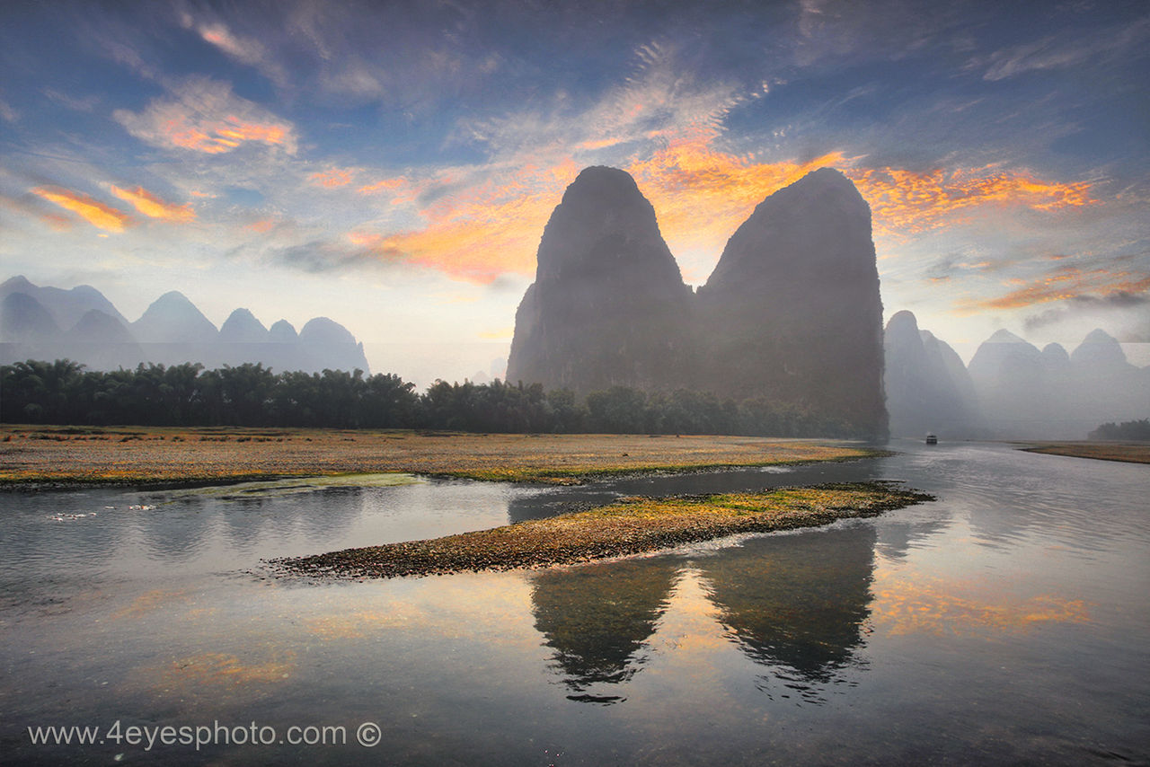 Li Rivier Li River by foureyes on DeviantArt