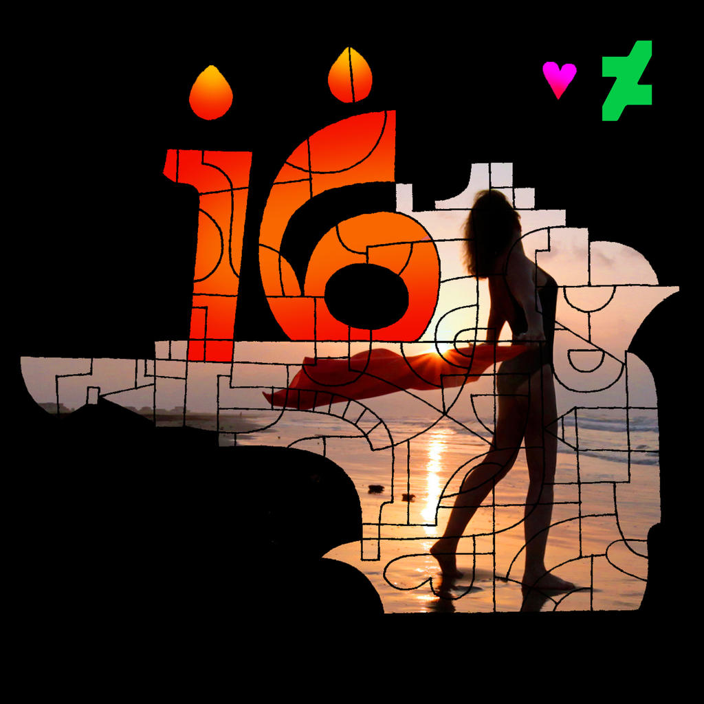 HAPPY 16th BIRTHDAY DEVIANTART