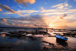 Playa La Caleta by foureyes