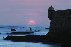 Cadiz Castle