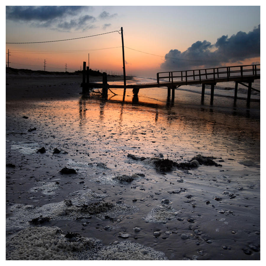 Old Texas Pier