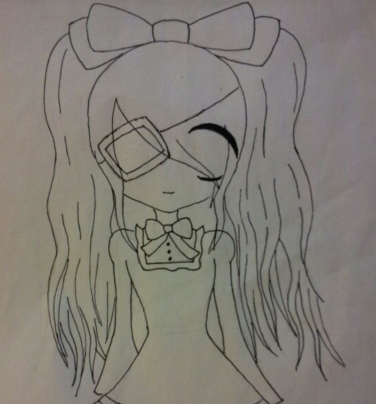 Lolita Lineart