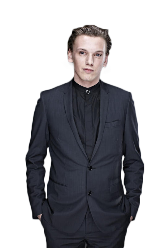 PNG - Jamie Campbell Bower