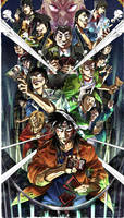 Gyakkyu Burai kaiji : Ultimate Survivor 