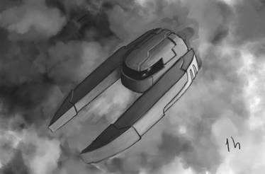 Speed-a-day: Spaceship