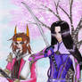 Mitsunari e Mitsuhide