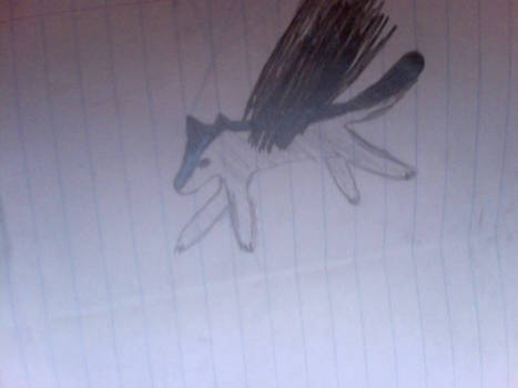 Winged Badger