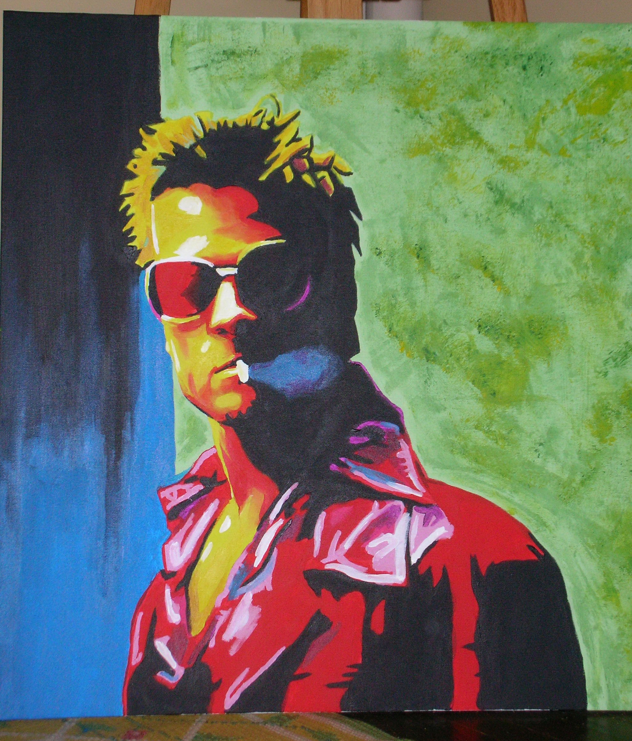 Tyler Durden